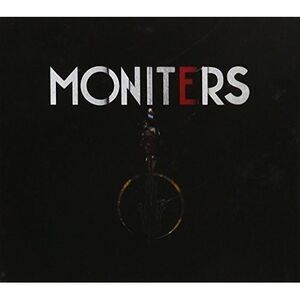 The Moniters - Sex City Lovers  CD